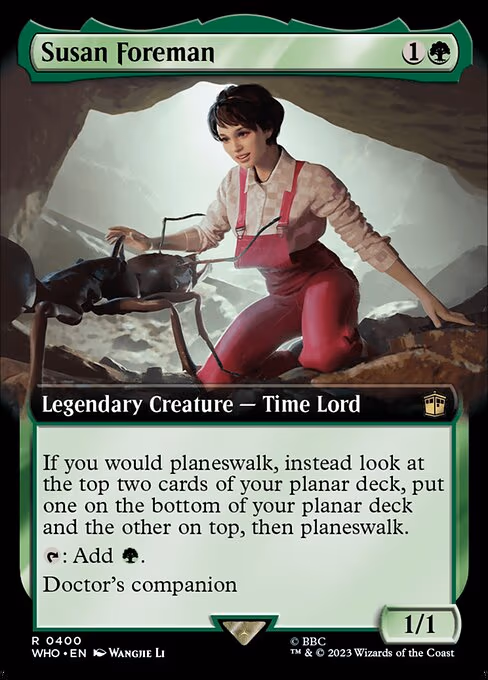 Susan Foreman
