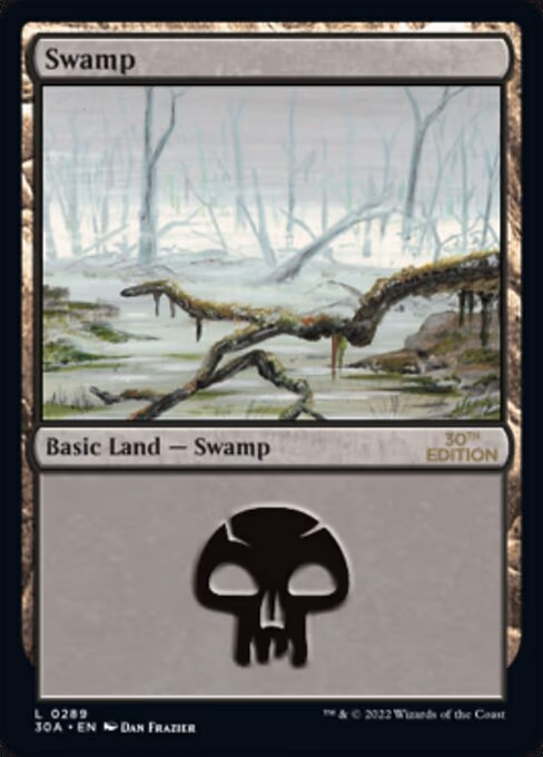 Swamp - L (289)