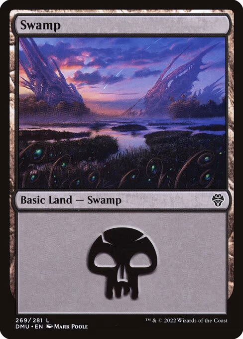 Swamp - L (269)