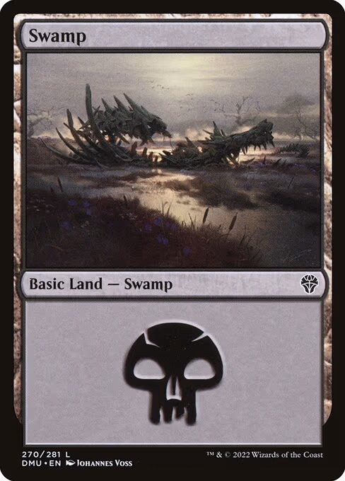 Swamp - L (270)