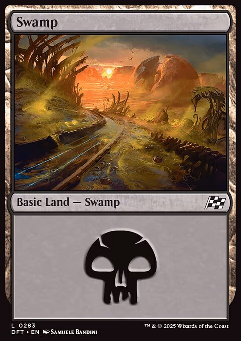 Swamp - L (283)