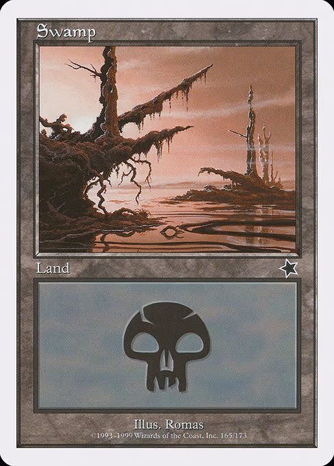 Swamp - L (165)