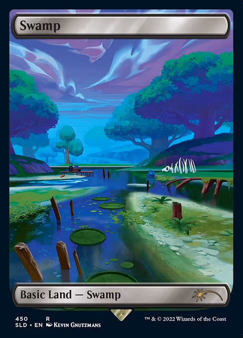 Swamp - R (450)