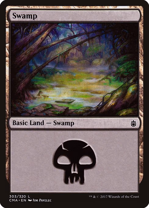 Swamp - L (303)