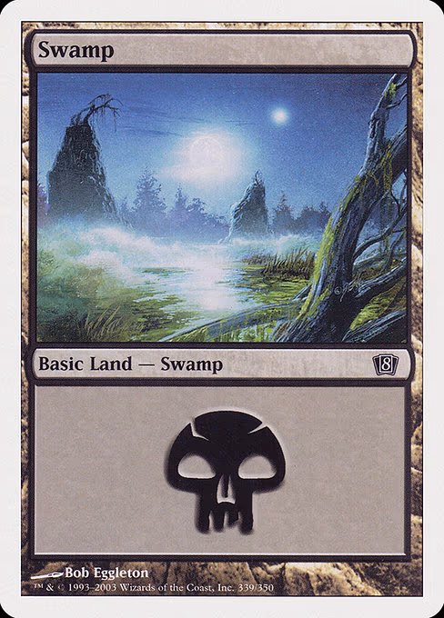 Swamp - L (339)