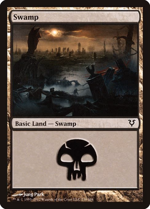 Swamp - L (238)
