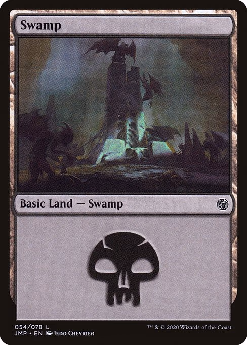 Swamp - L (54)