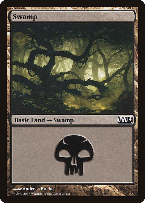 Swamp - L (241)