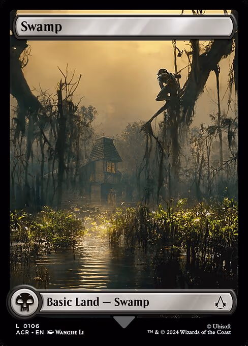 Swamp - L (106)