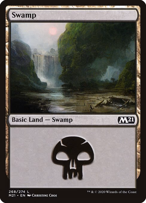 Swamp - L (268)