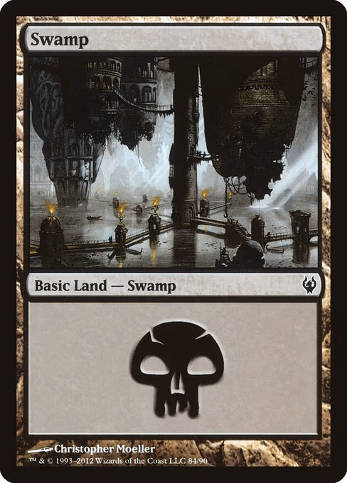 Swamp - L (84)