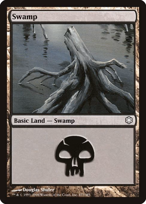 Swamp - L (377)