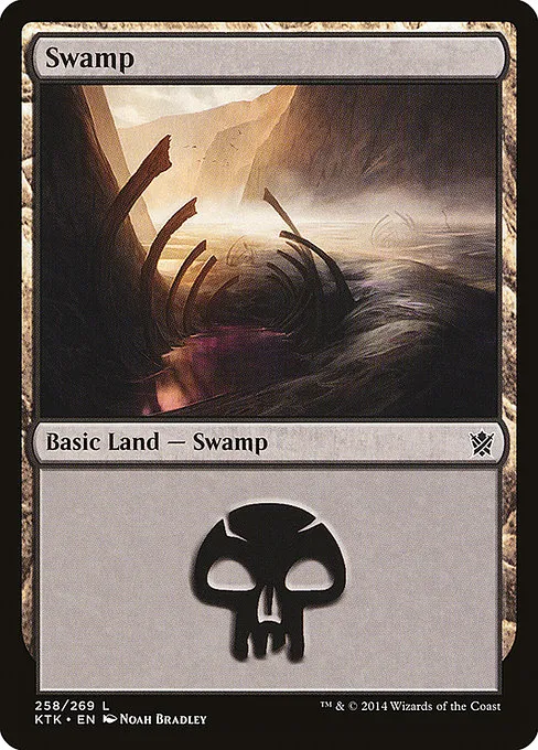 Swamp - L (258)
