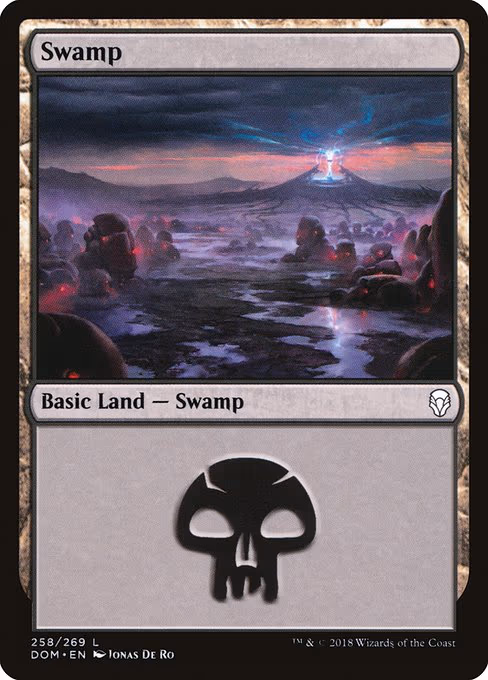 Swamp - L (258)