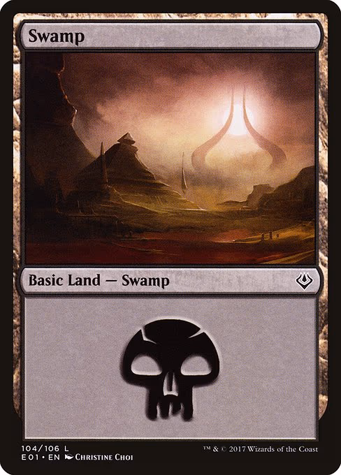 Swamp - L (104)