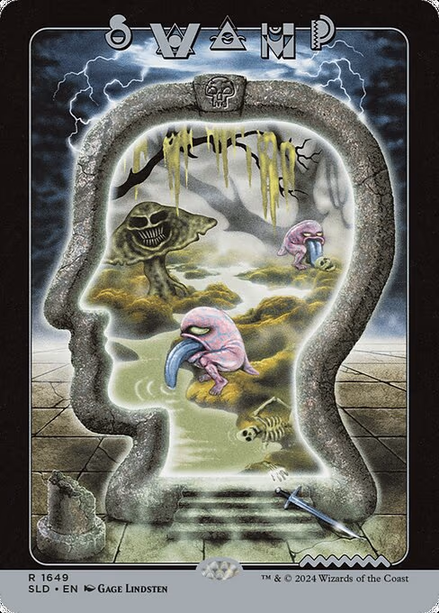 Swamp - R (1649)