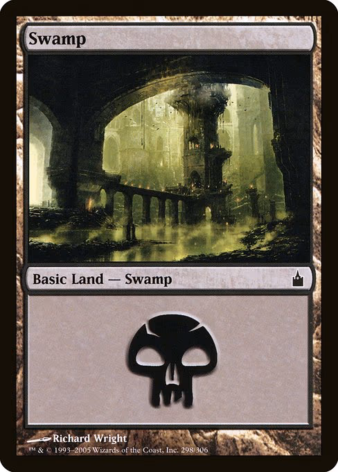 Swamp - L (298)