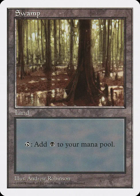 Swamp - L (439)