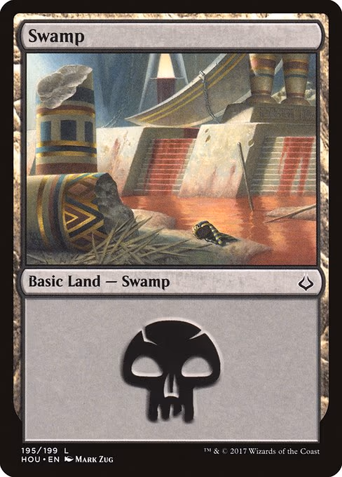Swamp - L (195)