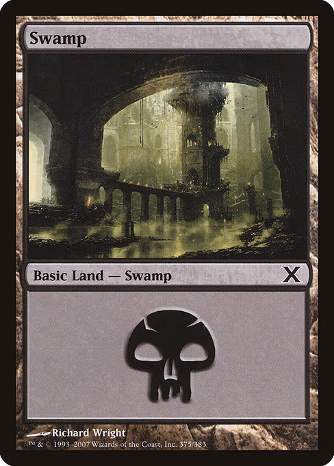 Swamp - L (375)
