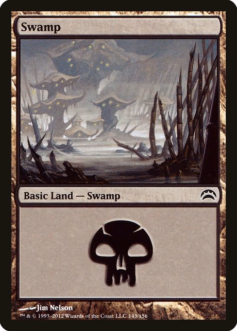 Swamp - L (143)