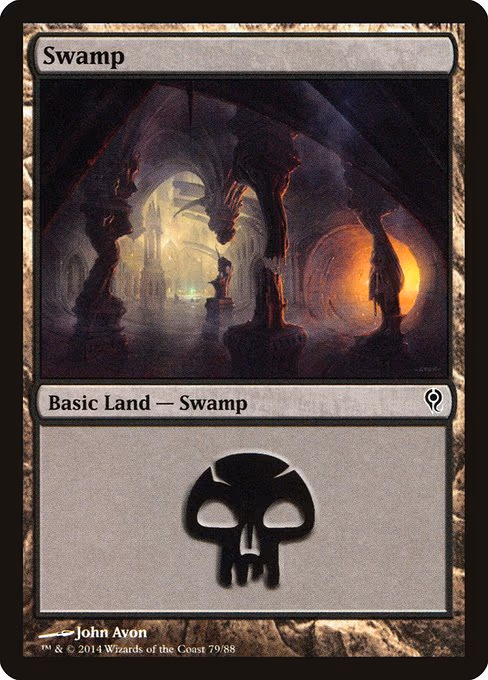 Swamp - L (79)