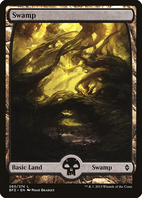 Swamp - L (260)
