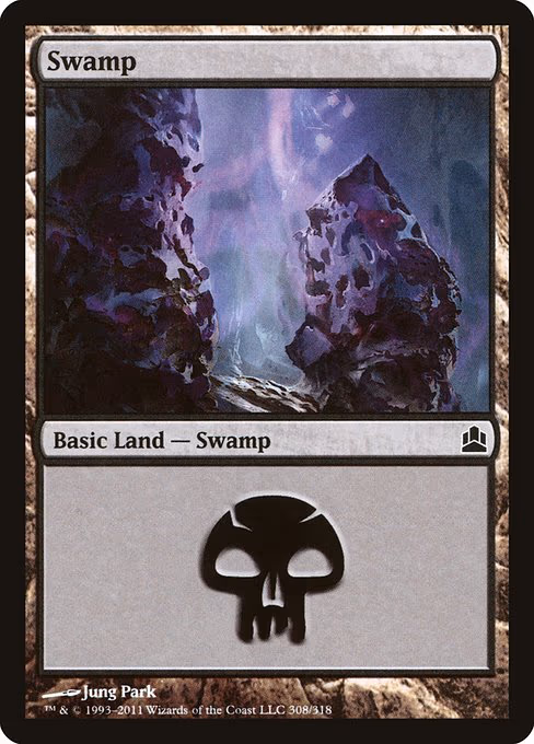 Swamp - L (308)