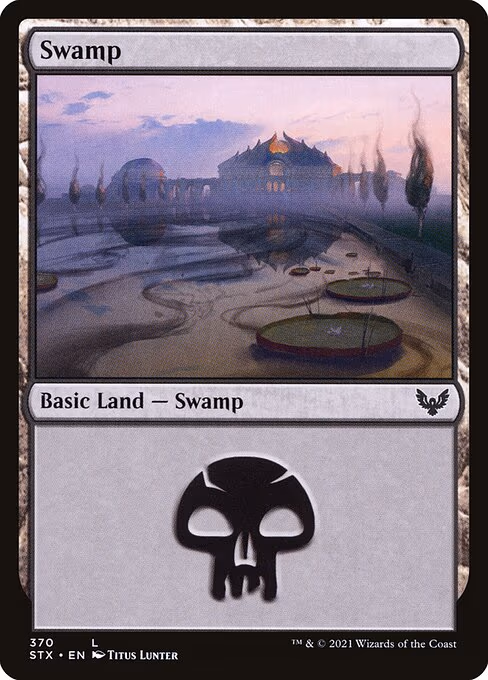 Swamp - L (370)