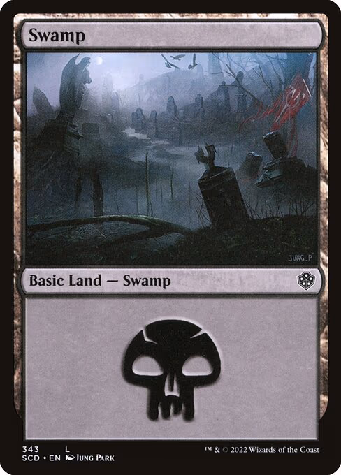 Swamp - L (343)