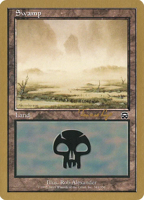 Swamp - S