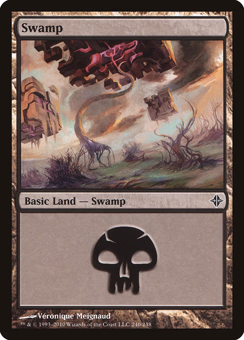 Swamp - L (240)