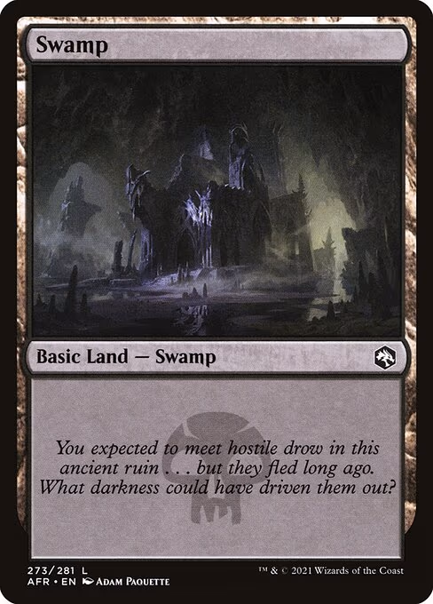 Swamp - L (273)