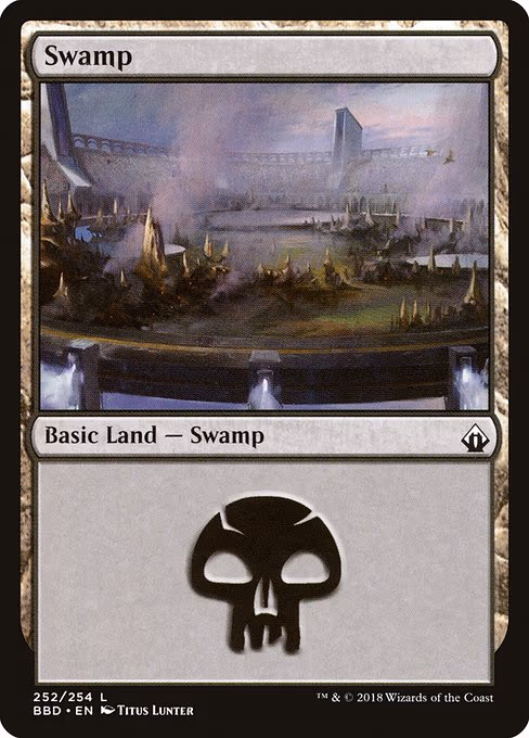 Swamp - L (252)