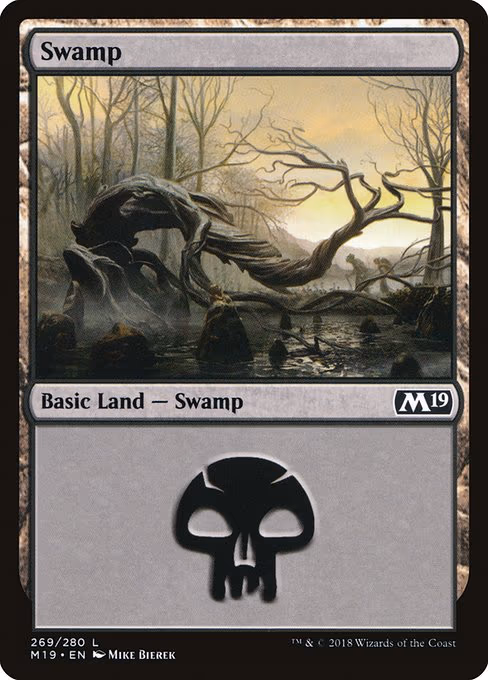 Swamp - L (269)