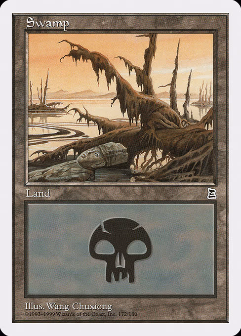 Swamp - L (172)