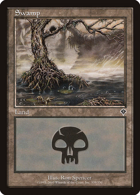 Swamp - L (339)