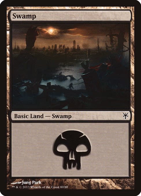 Swamp - L (80)