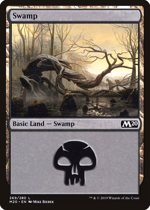 Swamp - L (269)