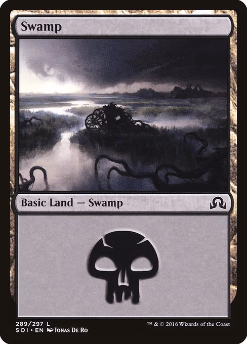 Swamp - L (289)
