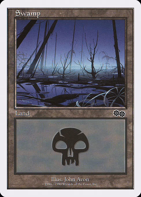 Swamp - L