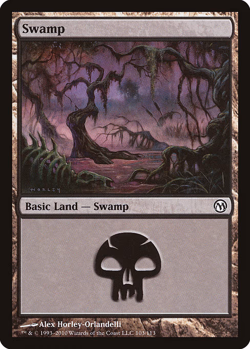 Swamp - L (103)