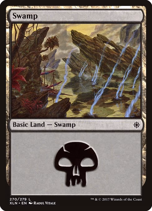 Swamp - L (270)