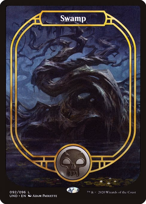 Swamp - L (92)