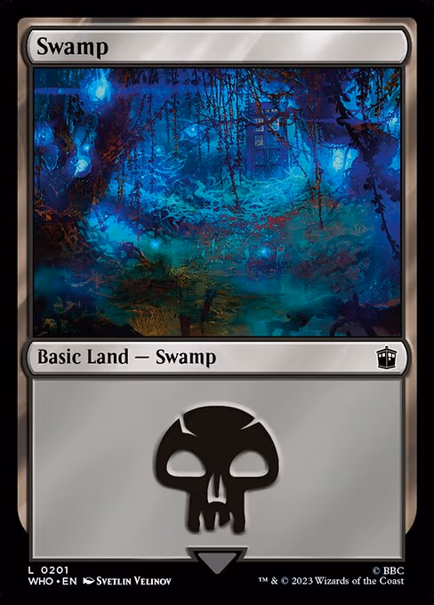 Swamp - L (201)