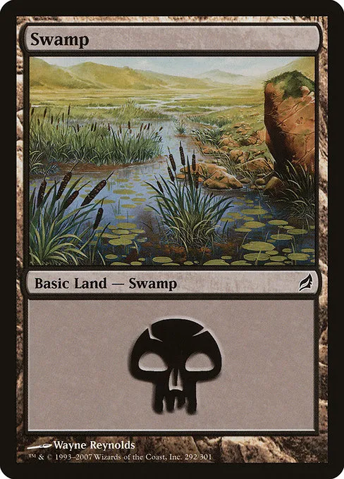 Swamp - L (292)
