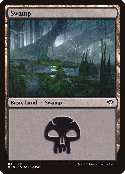 Swamp - L (40)