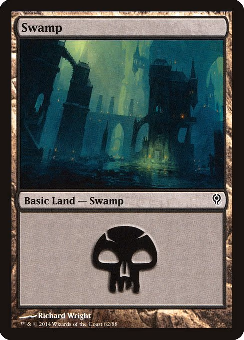 Swamp - L (82)