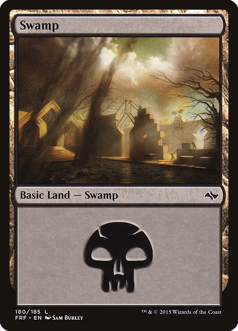 Swamp - L (180)