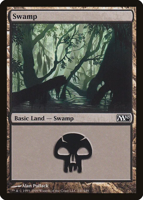 Swamp - L (241)